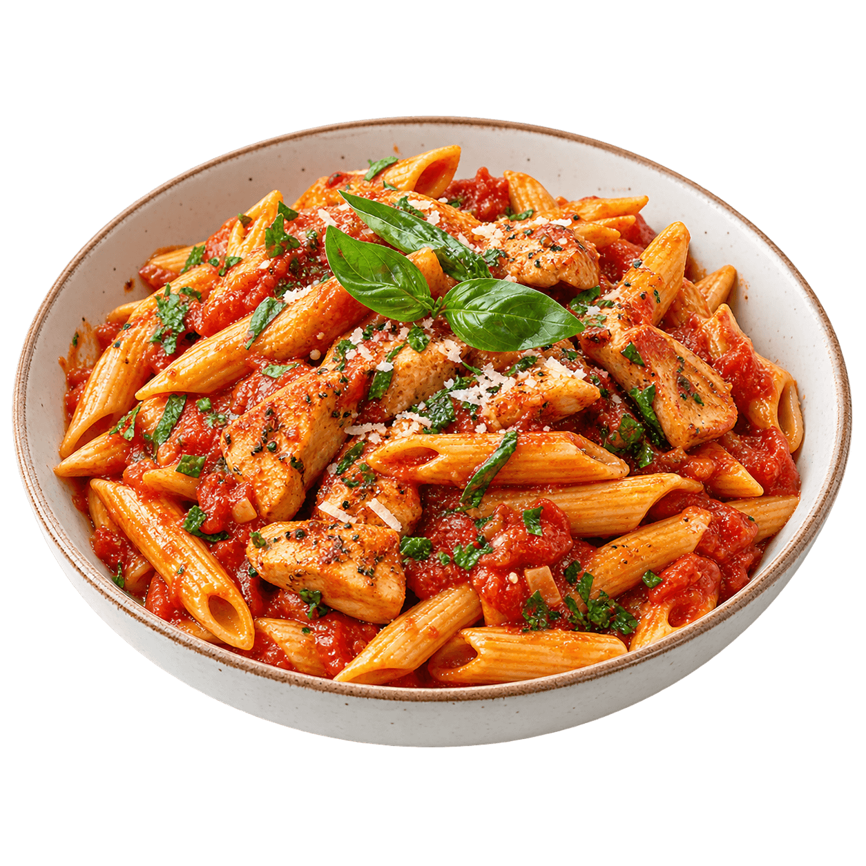 Chicken Tomato Pasta
